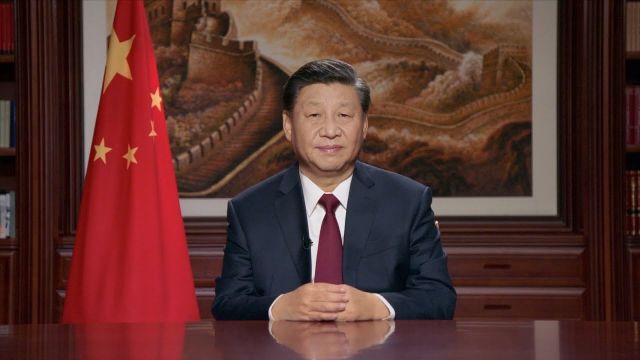 Xi Jinping Serukan Awal yang Baik untuk Periode Rencana Lima Tahun ke-14-Image-1