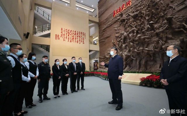 POTRET: Xi Jinping Berkunjung Ke Guangxi-Image-5