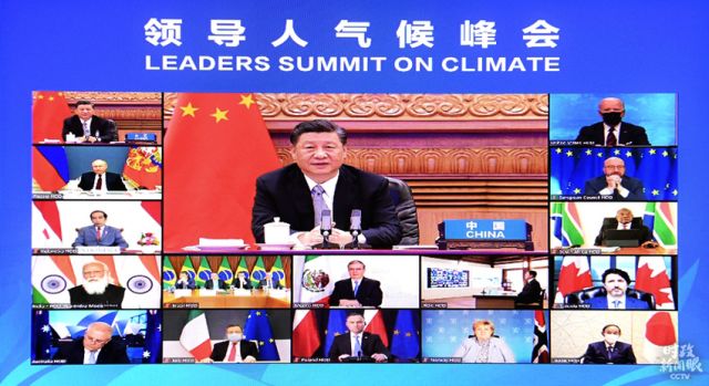Xi Jinping Ajukan Pembentukan Komunitas Kehidupan Manusia dan Alam-Image-1