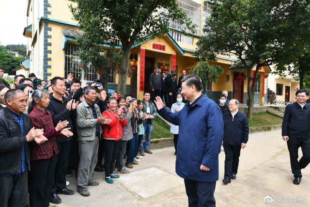 POTRET: Xi Jinping Berkunjung Ke Guangxi-Image-7