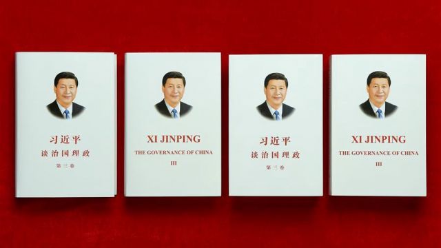 Penerbit 17 Negara Siap Terbitkan Buku Karya Xi Jinping-Image-1