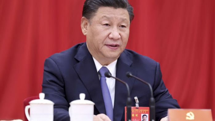 Xi Jinping Ucapkan Belasungkawa atas Kecelakaan Sriwijaya SJ 182-Image-1