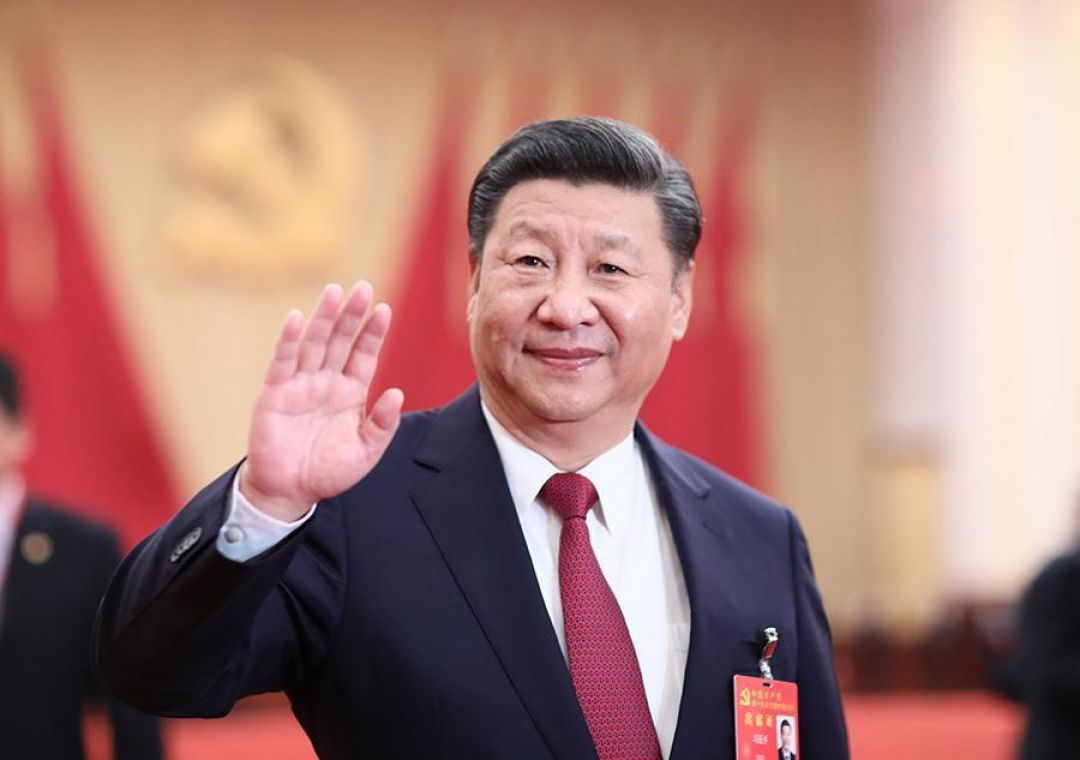 Xi Jinping Kirim Surat Ucapan Selamat ke China-CEEC Expo Kedua-Image-1