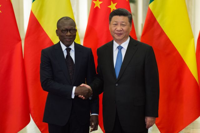 Xi Jinping Ucapkan Selamat Kepada Presiden Benin-Image-1