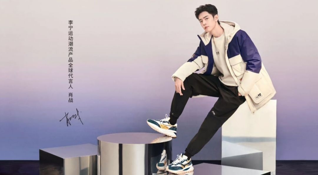 Xiao Zhan Tampil Fresh di Blockbuster Li Ning Terbaru-Image-5