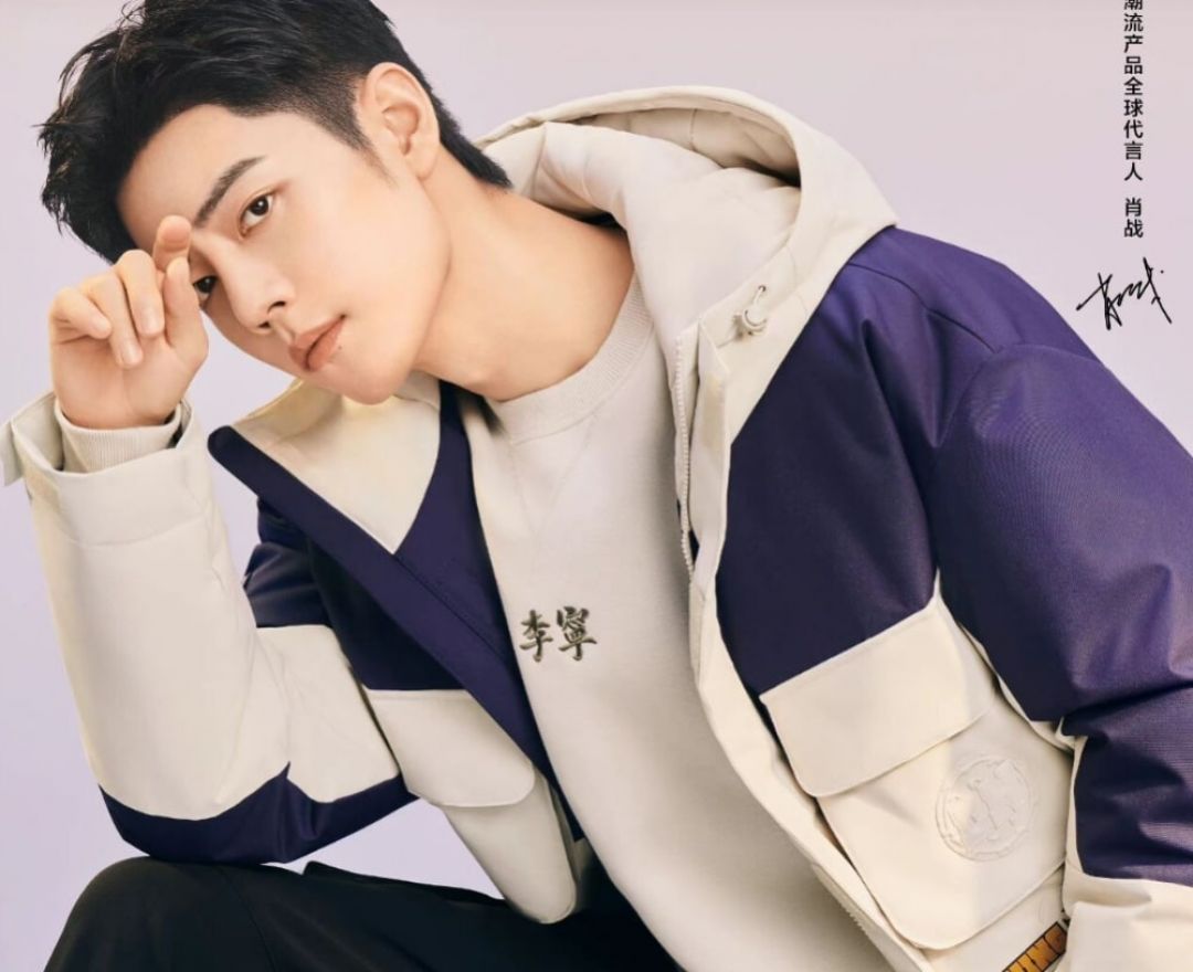 Xiao Zhan Tampil Fresh di Blockbuster Li Ning Terbaru-Image-3