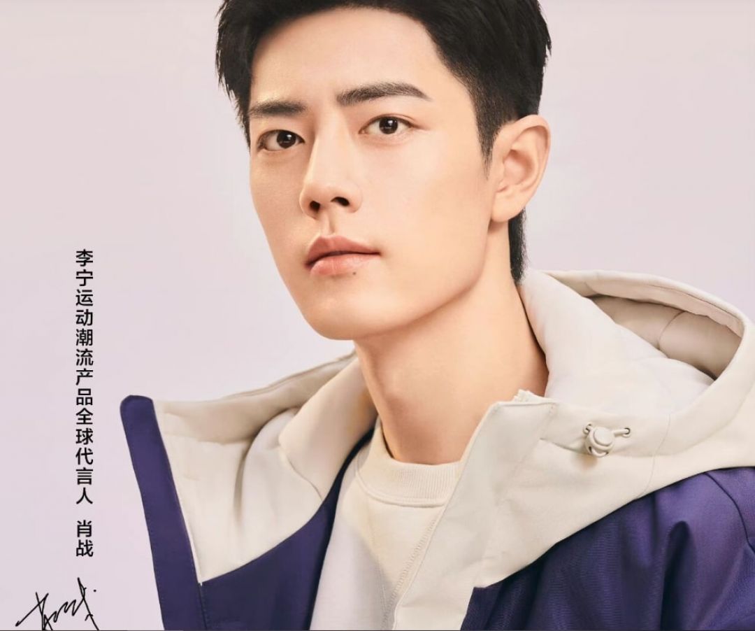 Xiao Zhan Tampil Fresh di Blockbuster Li Ning Terbaru-Image-4