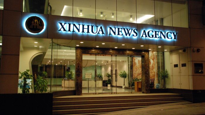 Rumah Reporter Xinhua Digerebek Intelijen Australia-Image-1