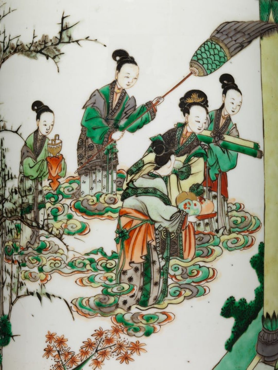 Xiwangmu (西王母), Legenda Dewi Tiongkok Kuno-Image-3