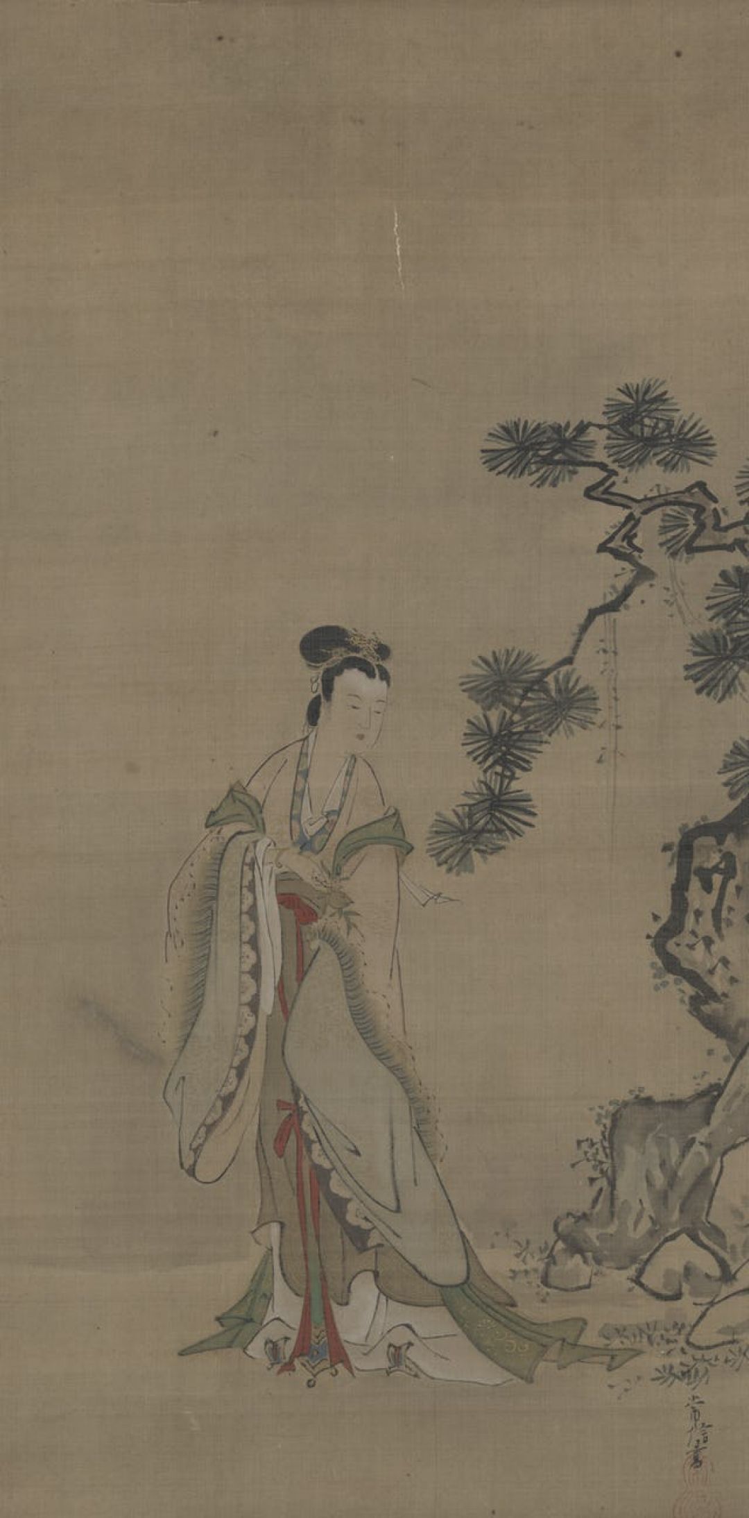 Xiwangmu (西王母), Legenda Dewi Tiongkok Kuno-Image-1