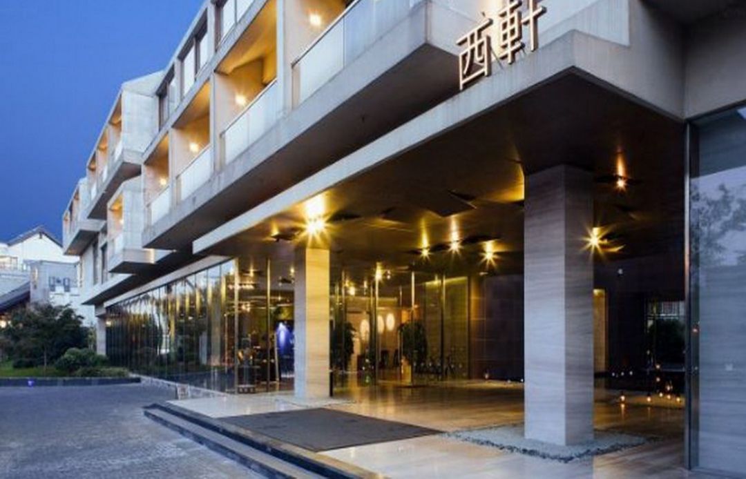 Inilah Daftar Hotel Budaya Terbaik di Hangzhou-Image-5