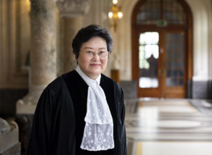 Xue Hanqin dari China Terpilih sebagai Hakim Mahkamah Internasional-Image-1