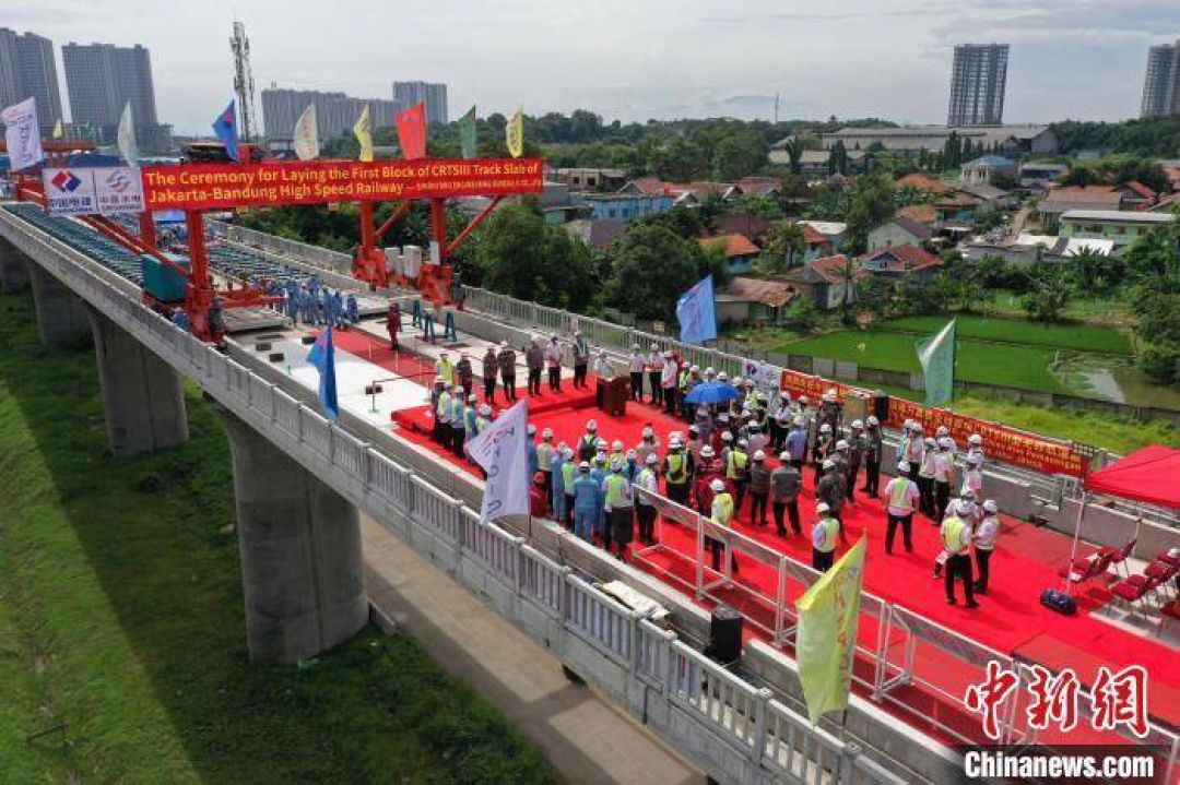 Kereta Cepat Jakarta-Bandung Terapkan Tenologi China-Image-1