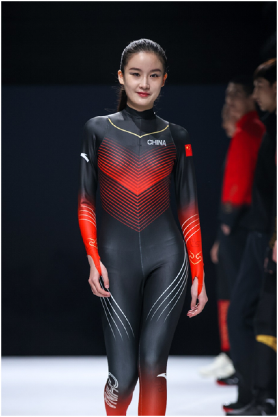 Pakaian Atlet Olimpiade Beijing Tahan di Suhu Minus 20' C-Image-3