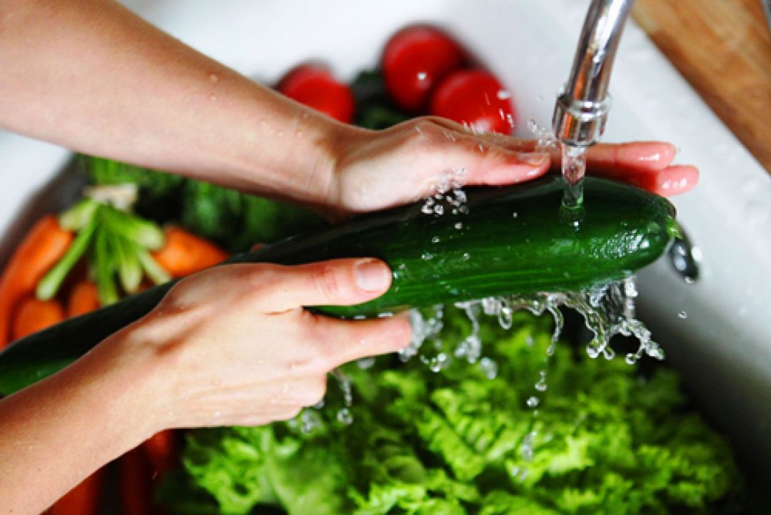 Beginilah Cara Cuci Sayur dan Buah yang Benar-Image-1