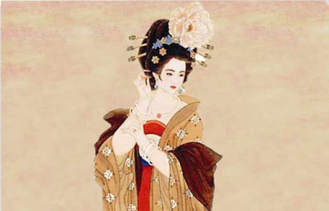 Pada Dinasti Tang, Wanita Gemuk Menjadi Standar Kecantikan-Image-1