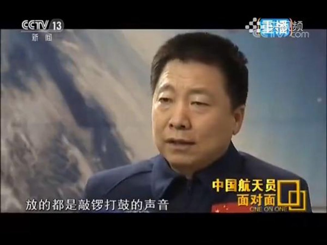 Momen Dimana Astronot China Sekarat 26 Detik Diluar Angkasa-Image-1