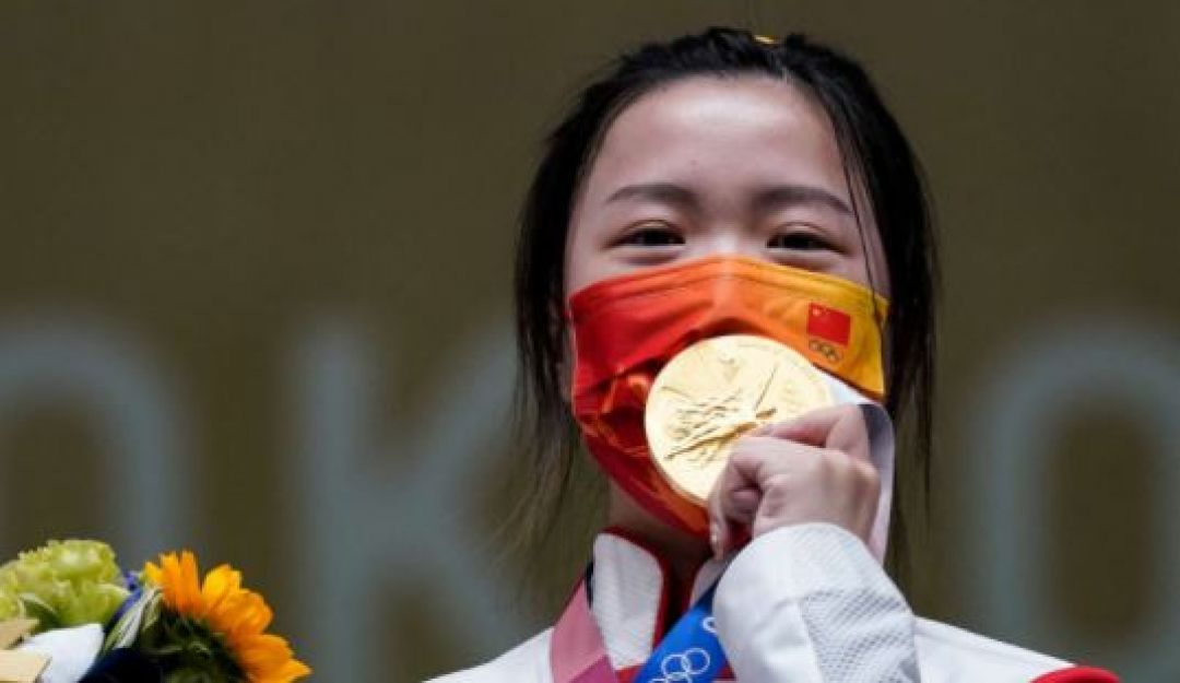 Komite Olimpiade China Berjanji Lindungi Penggunaan Nama Atlet Secara Ilegal Sebagai Merek Dagang-Image-1