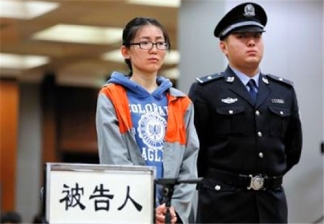 Seorang Wanita di Beijing Bunuh Petugas Parkir Karena Tak Mau Membayar Rp88 Ribu-Image-2