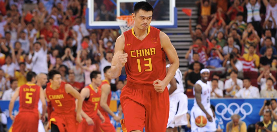 Yao Ming, Ikon Basket China Kelahiran Shanghai-Image-2