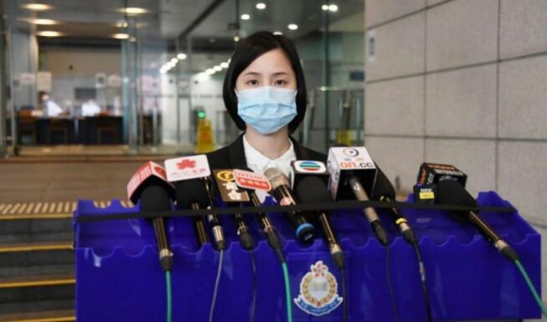 Polisi Hong Kong Sita Lebih dari 223 Kilogram Narkoba dan Tangkap 184 Orang-Image-1