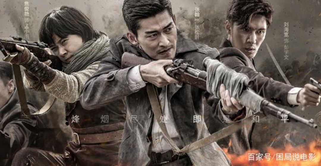 Publik China Disilakan Pilih 4 Drama Paling Seru Ini-Image-3