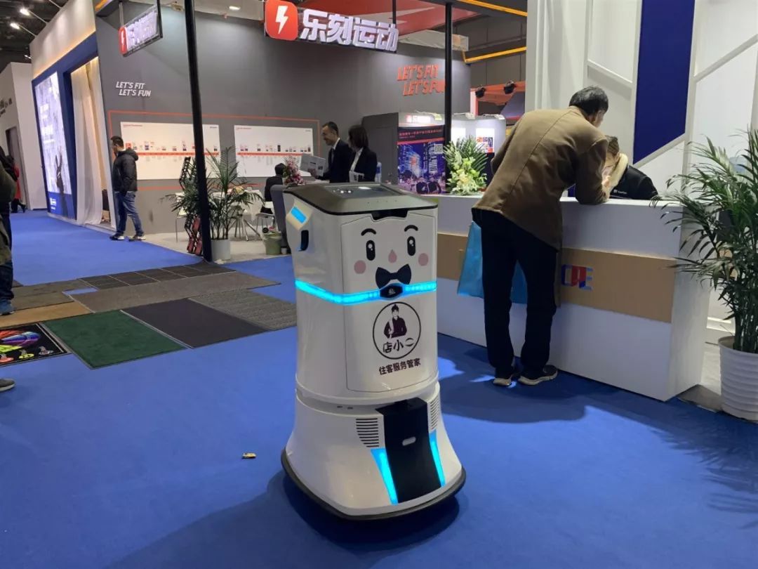 UDI Technology Jadi Mitra Robot Cerdas Pertama di Hotel Hilton China-Image-1