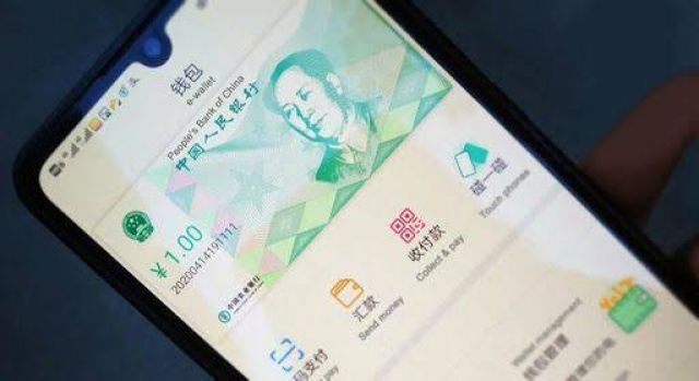 China Siapkan Yuan Digital Untuk Gantikan Dollar As-Image-1