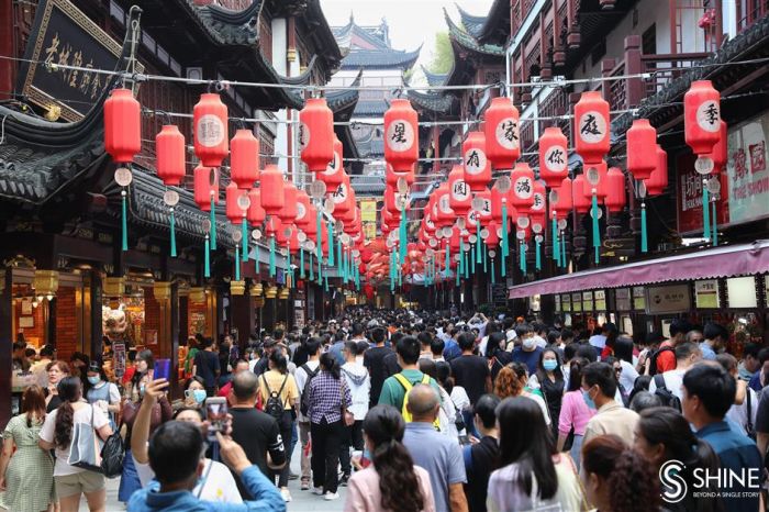 Tempat-Tempat Wisata di Shanghai Terbukti Populer Selama Liburan-Image-1