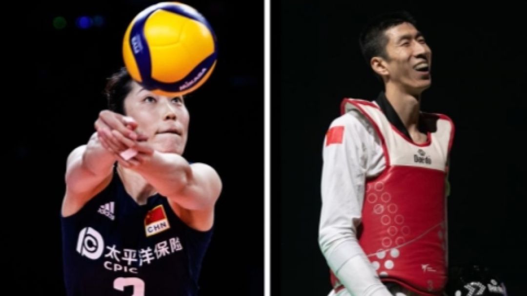 Indonesia dan China Siapkan 2 Atlet Terbaik untuk Bawa Bendera di Pembukaan Olimpiade Tokyo-Image-1