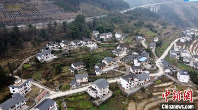 Revitalisasi Desa di Chongqing Sedang Menggelora-Image-1