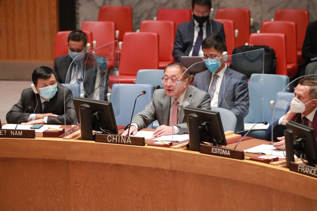 China Terus Berkontribusi Pada Perjanjian Pelarangan Uji Coba Nuklir Komprehensif-Image-1