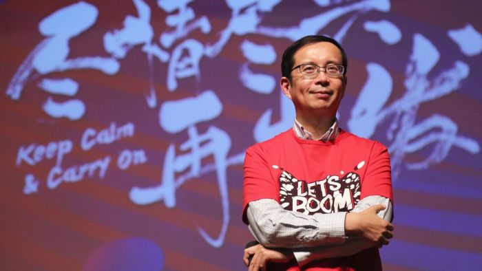 Zhang Yong dari Alibaba Jadi CEO Terbaik Versi Forbes Tiongkok-Image-1