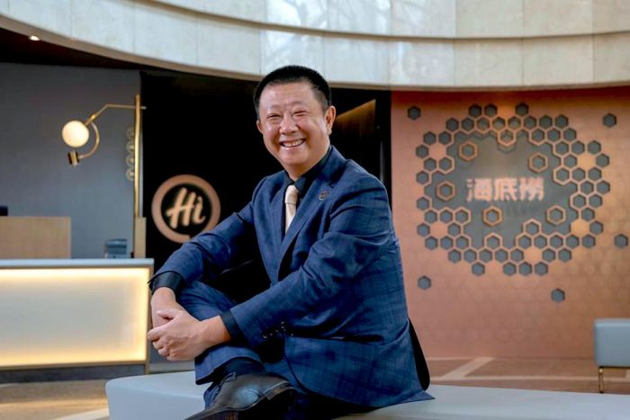 Zhang Yong, Crazy Rich #1 Singapura yang Bisnis Restoran Hotpot-Image-1