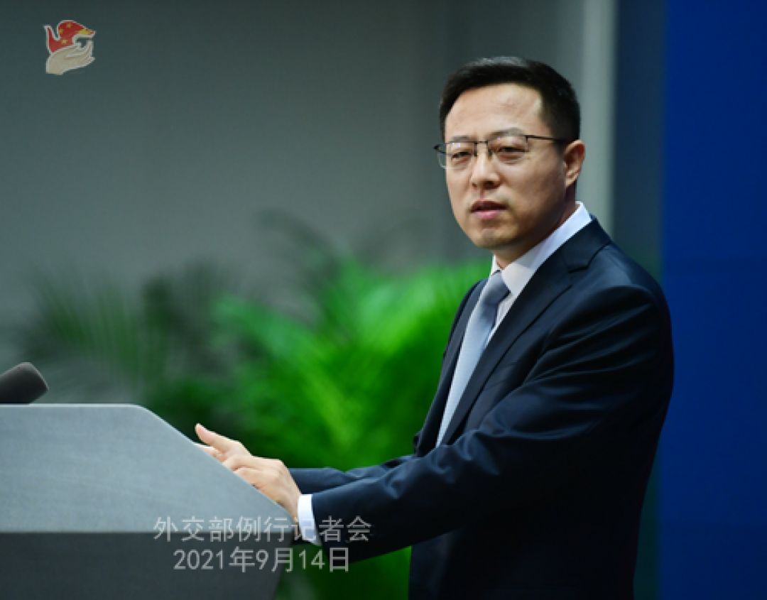 Konferensi Pers Kementerian Luar Negeri Tiongkok 14 September 2021-Image-2