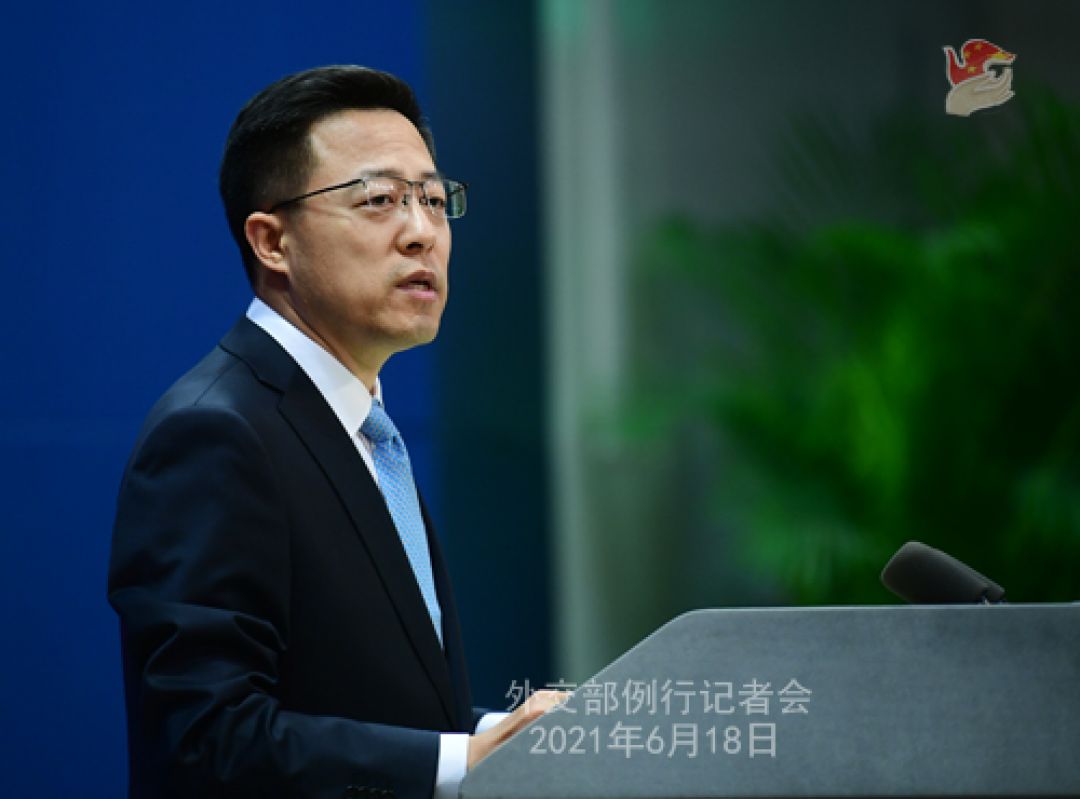 Konferensi Pers Kementerian Luar Negeri Tiongkok 18 Juni 2021-Image-3