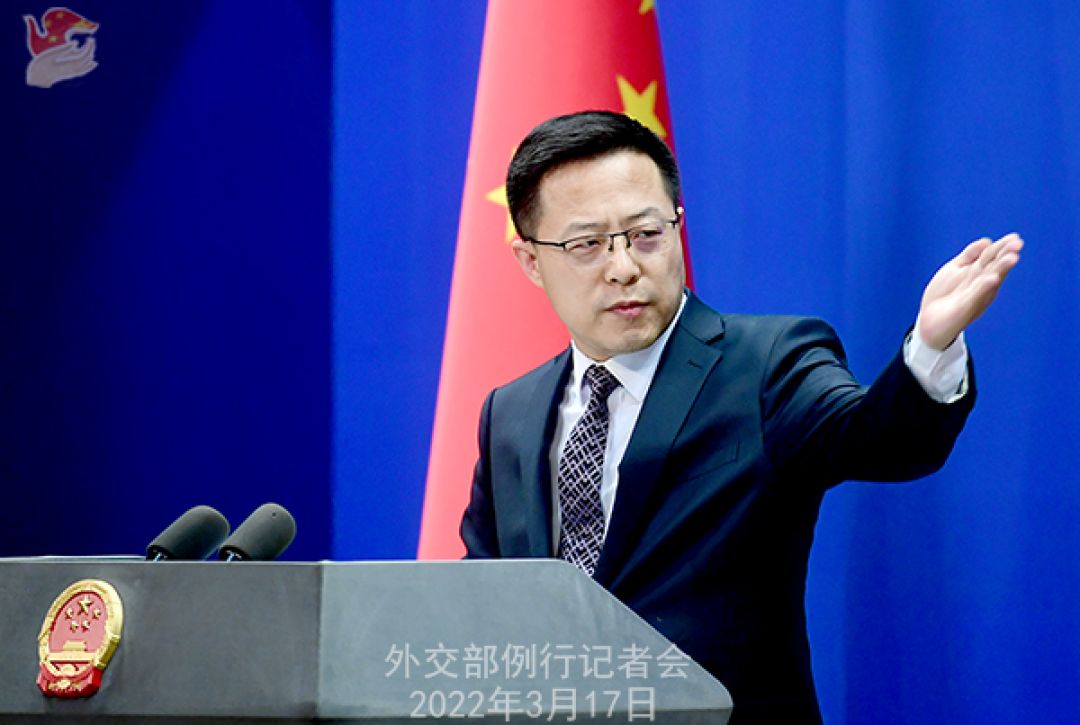 Konferensi Pers Kementerian Luar
Negeri China 17 Maret 2022-Image-4