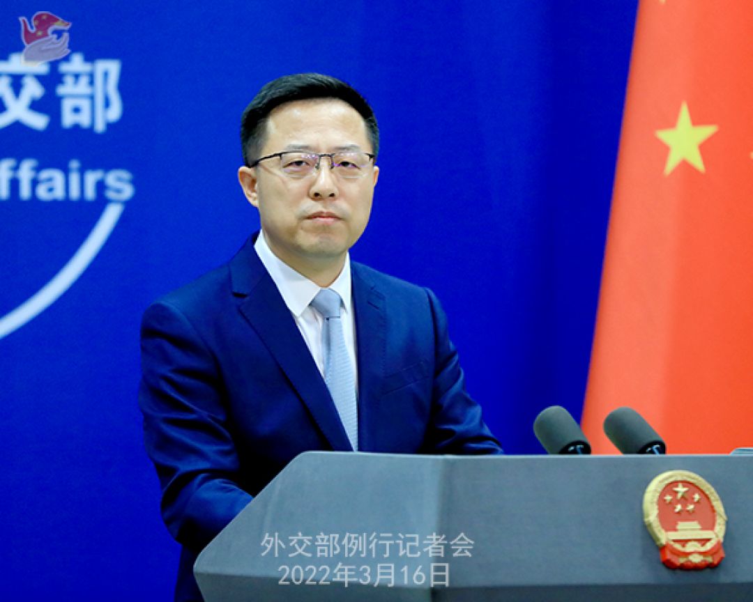 Konferensi Pers Kementerian Luar
Negeri China 16 Maret 2022-Image-2