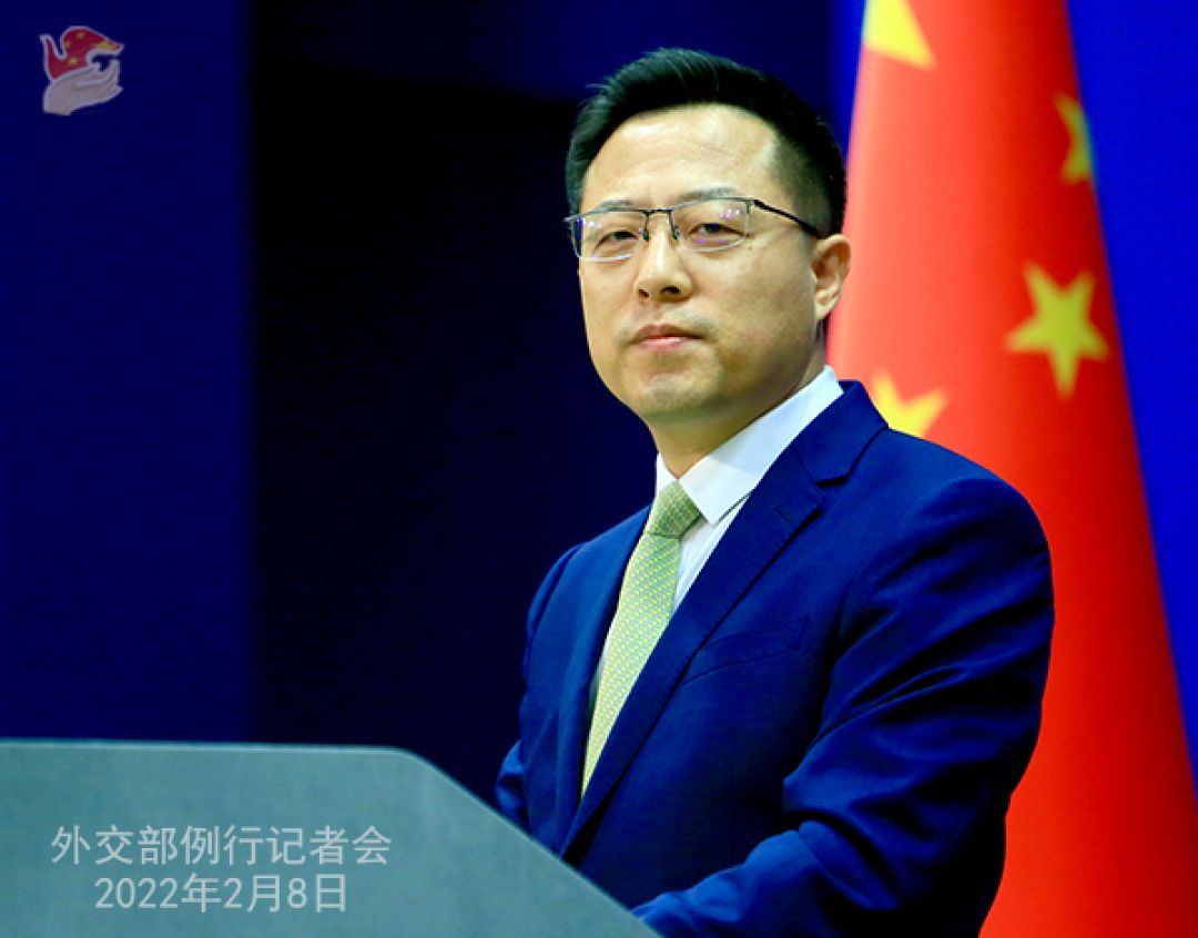 Konferensi Pers Kemenlu China 8 Februari 2022-Image-5