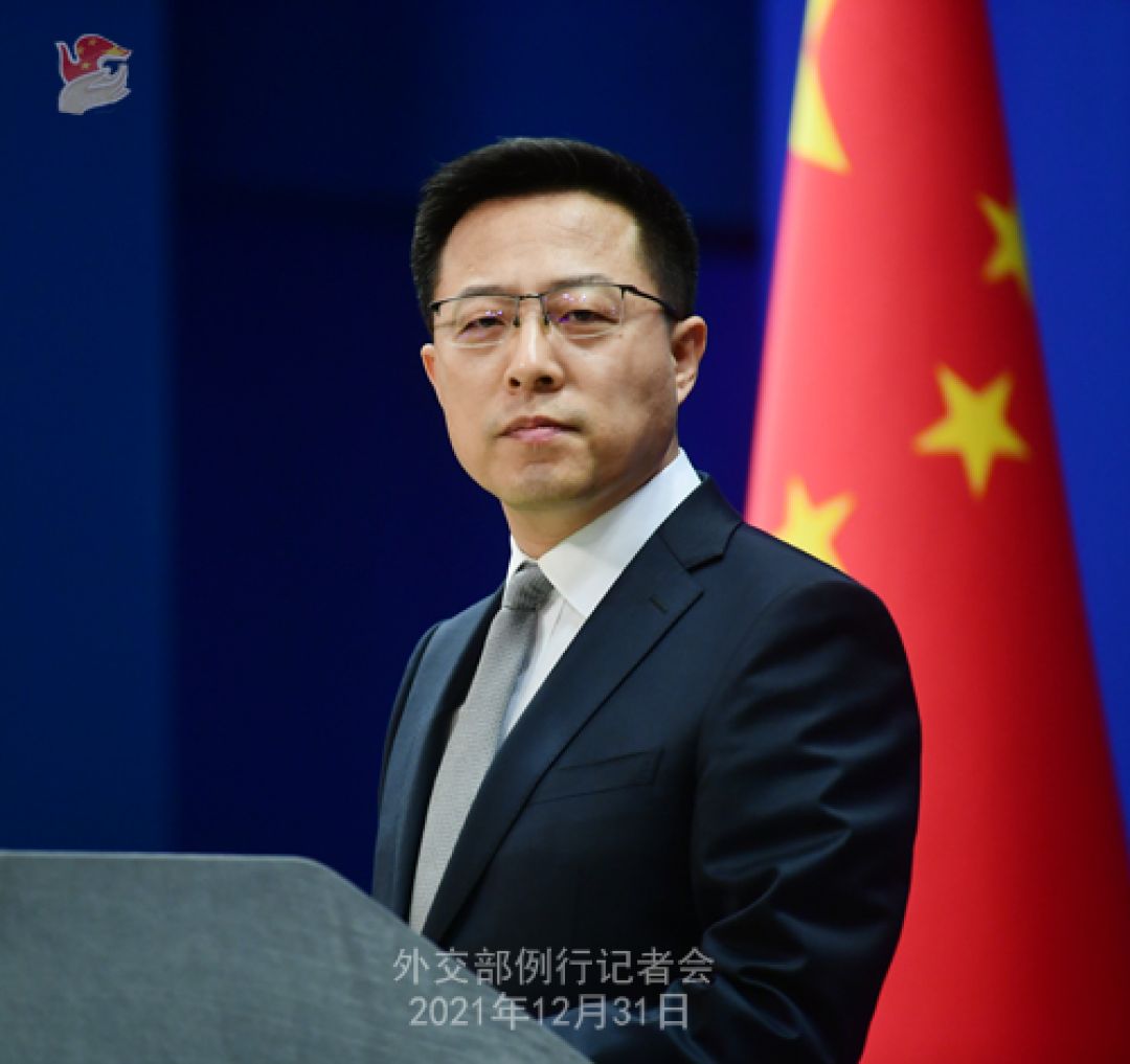 Konferensi Pers Kementerian Luar Negeri China 31 Desember 2021-Image-4