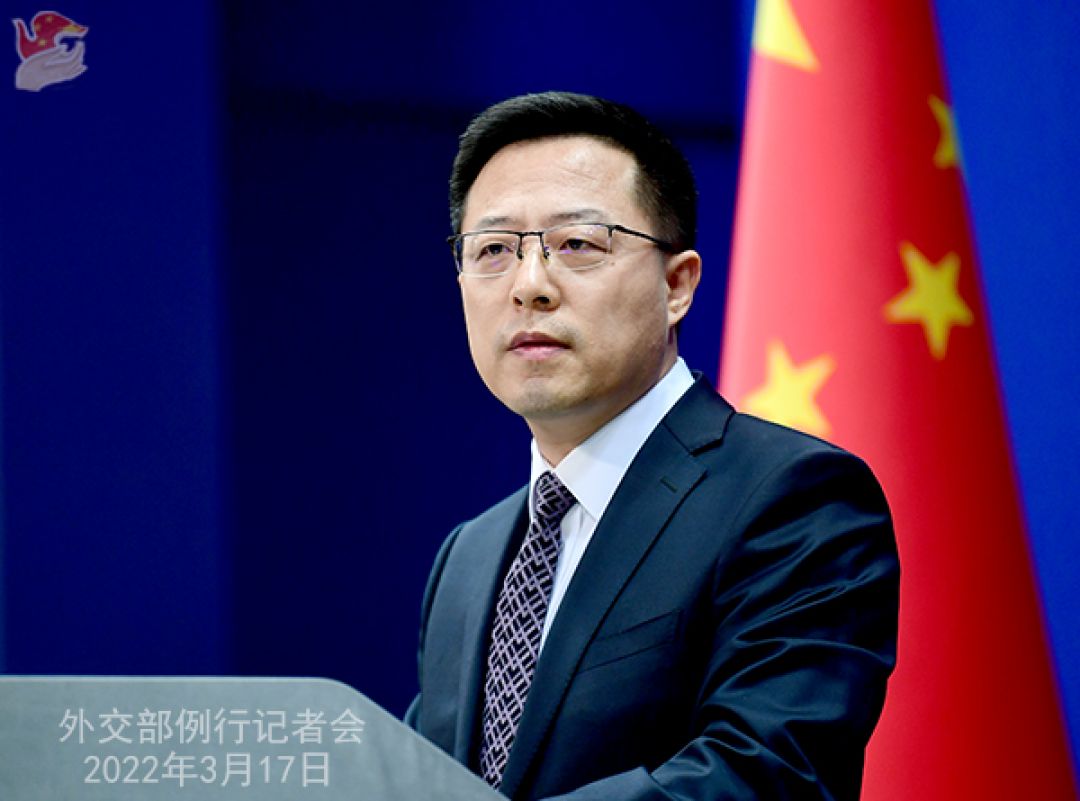 Konferensi Pers Kementerian Luar
Negeri China 17 Maret 2022-Image-3