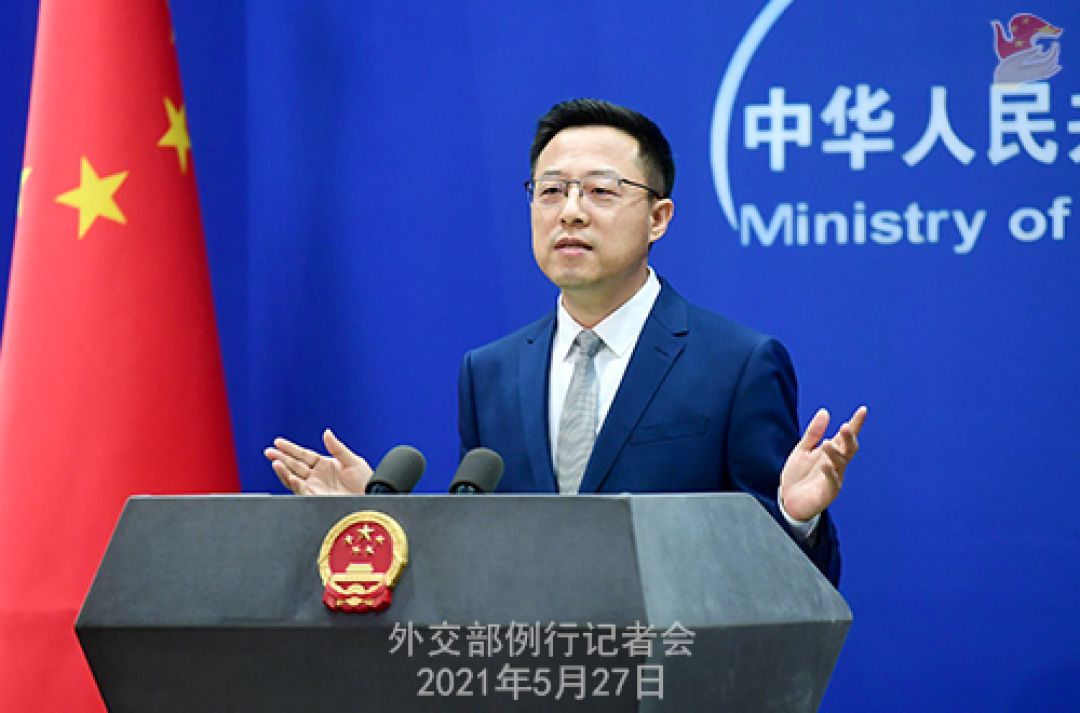 Konferensi Pers Kementerian Luar Negeri Tiongkok 27 Mei 2021-Image-3