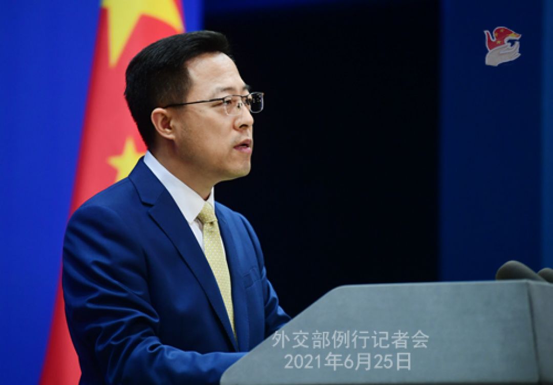 Konferensi Pers Kementerian Luar Negeri Tiongkok 25 Juni 2021-Image-3
