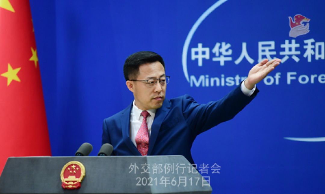 Konferensi Pers Kementerian Luar Negeri Tiongkok 17 Juni 2021-Image-1