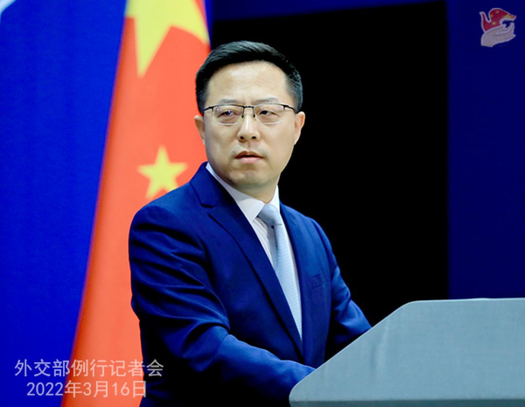 Konferensi Pers Kementerian Luar
Negeri China 16 Maret 2022-Image-4