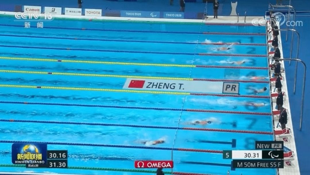 Luar Biasa! Jumlah Total Medali Emas Tiongkok Selama Paralimpiade Melebihi 500-Image-1