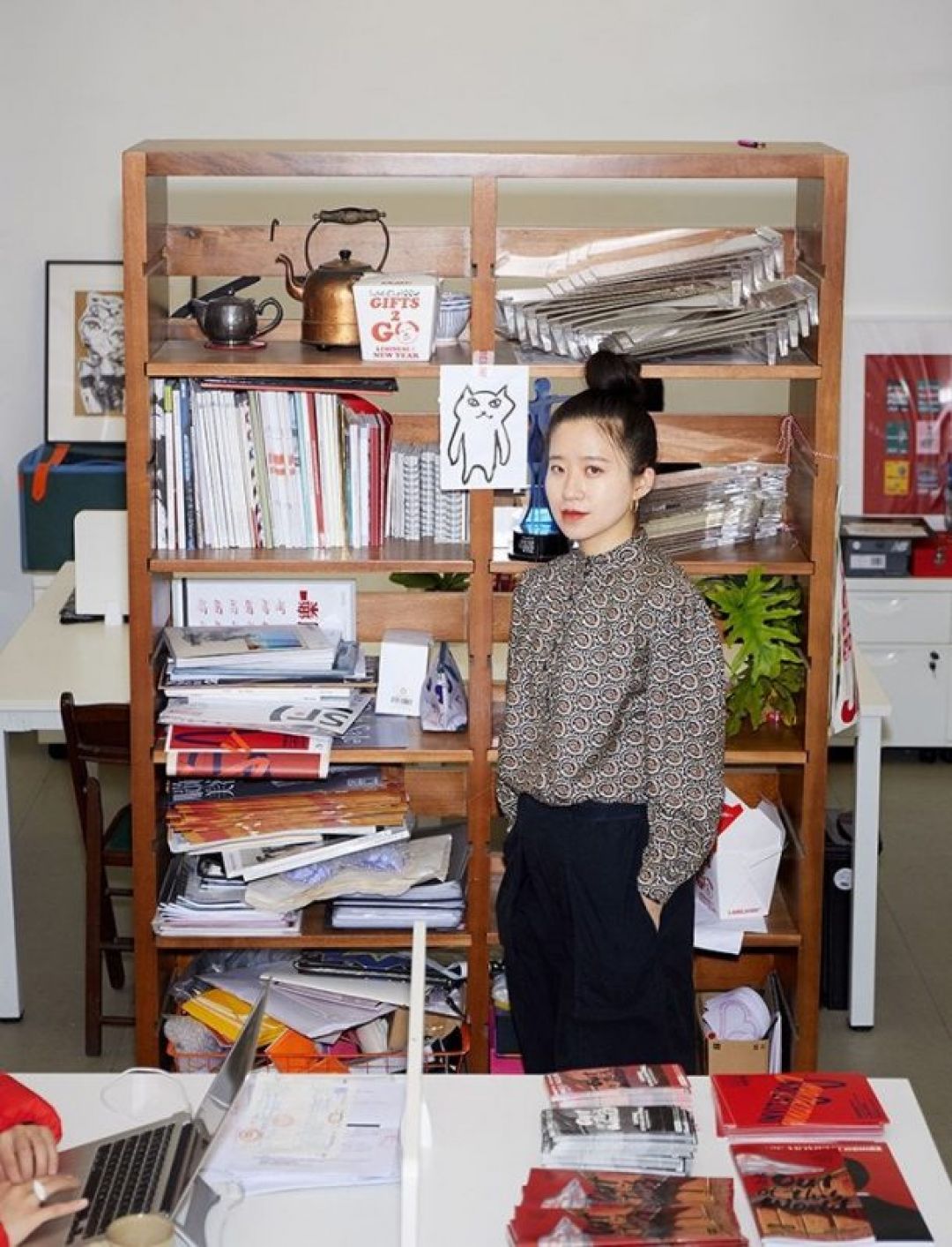 Keren! 10 Wanita Ini Mengubah Dunia Fashion China-Image-8