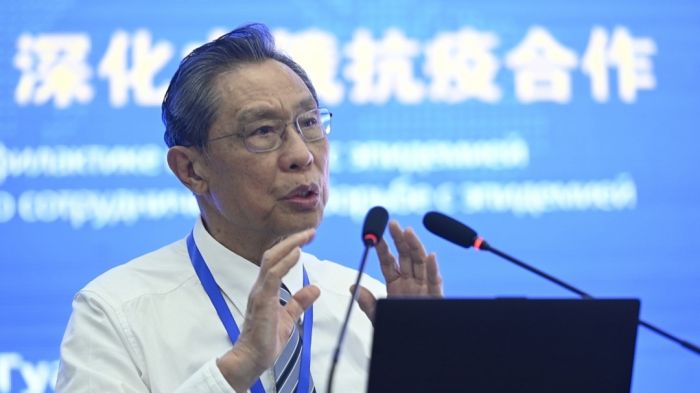 Spesialis Penyakit Napas Tiongkok, Zhong Nanshan Ditunjuk WHO Jadi Anggota Panel-Image-1