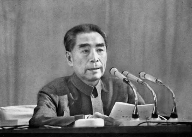 SEJARAH : 1963, Zhou Enlai Usulkan 4 Modernisasi-Image-1