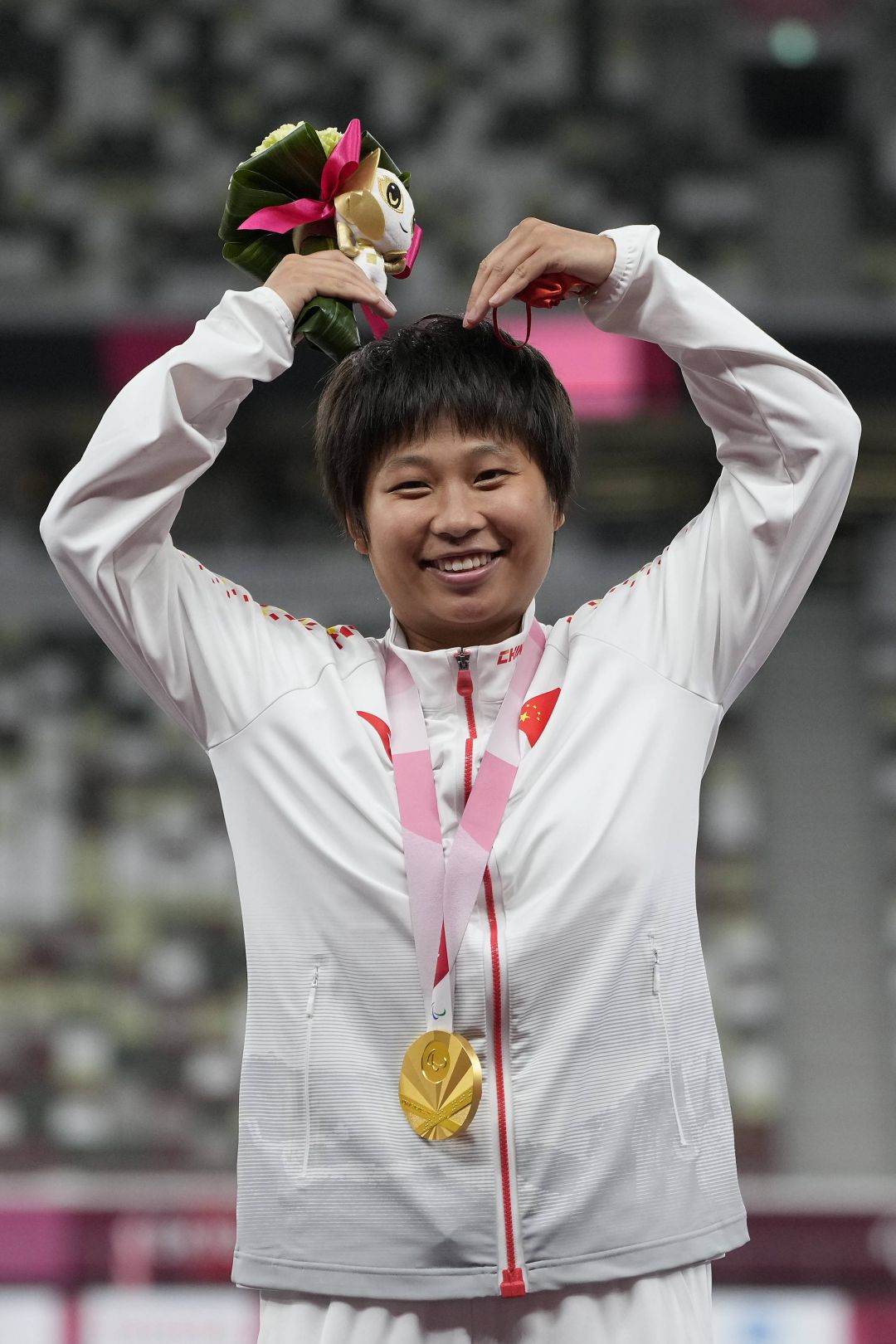 Tim China Borong 16 Medali Emas dalam Sehari-Image-2